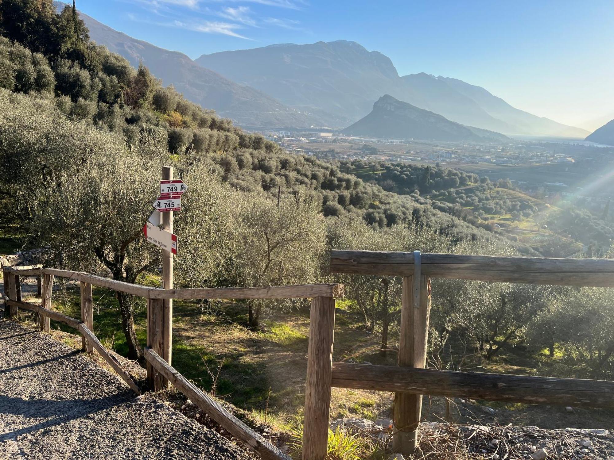 Ca' Labon Διαμέρισμα Arco Εξωτερικό φωτογραφία